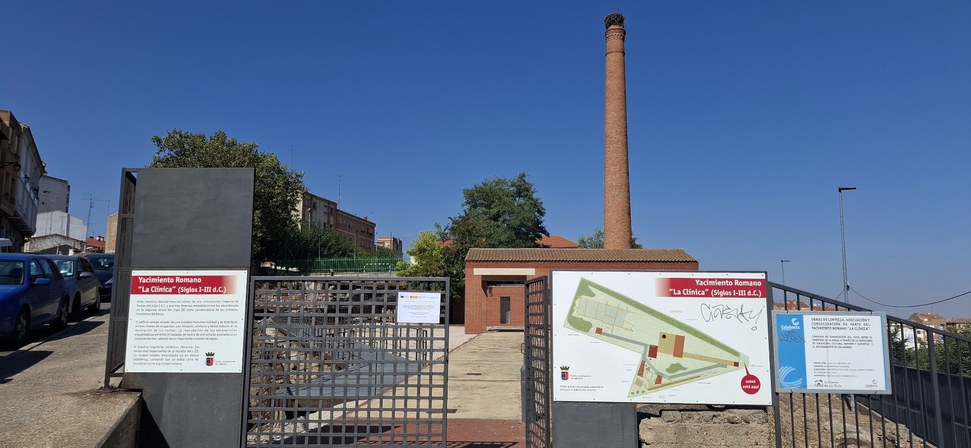 Yacimientos arqueológicos