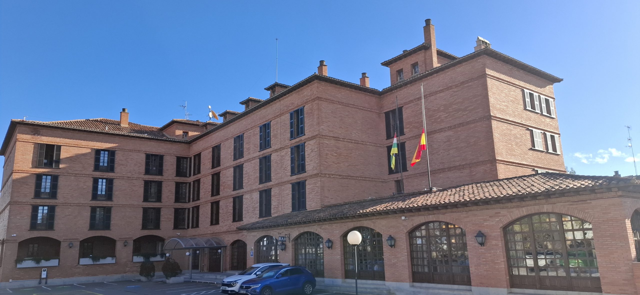 Parador de Turismo Marco Fabio Quintiliano ****