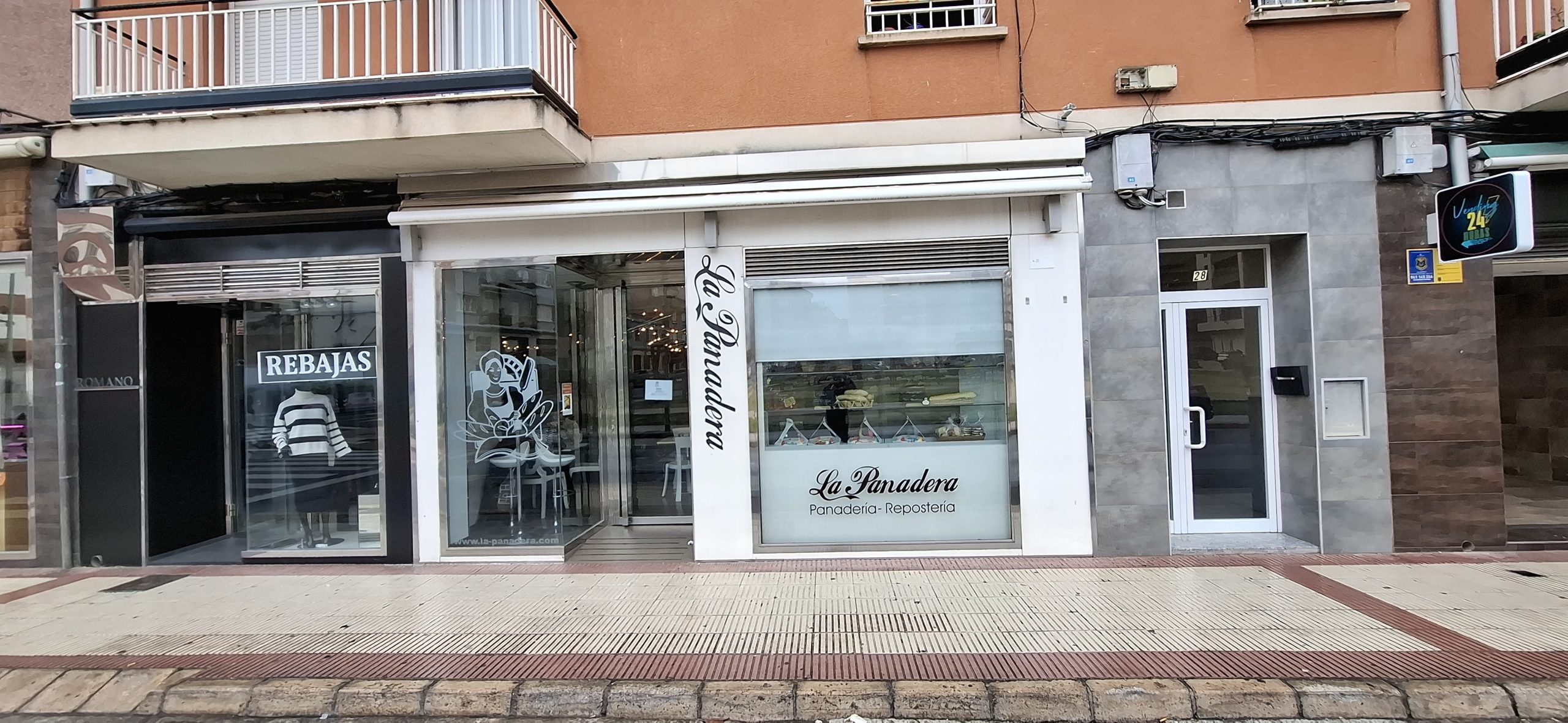 Cafetería La Panadera