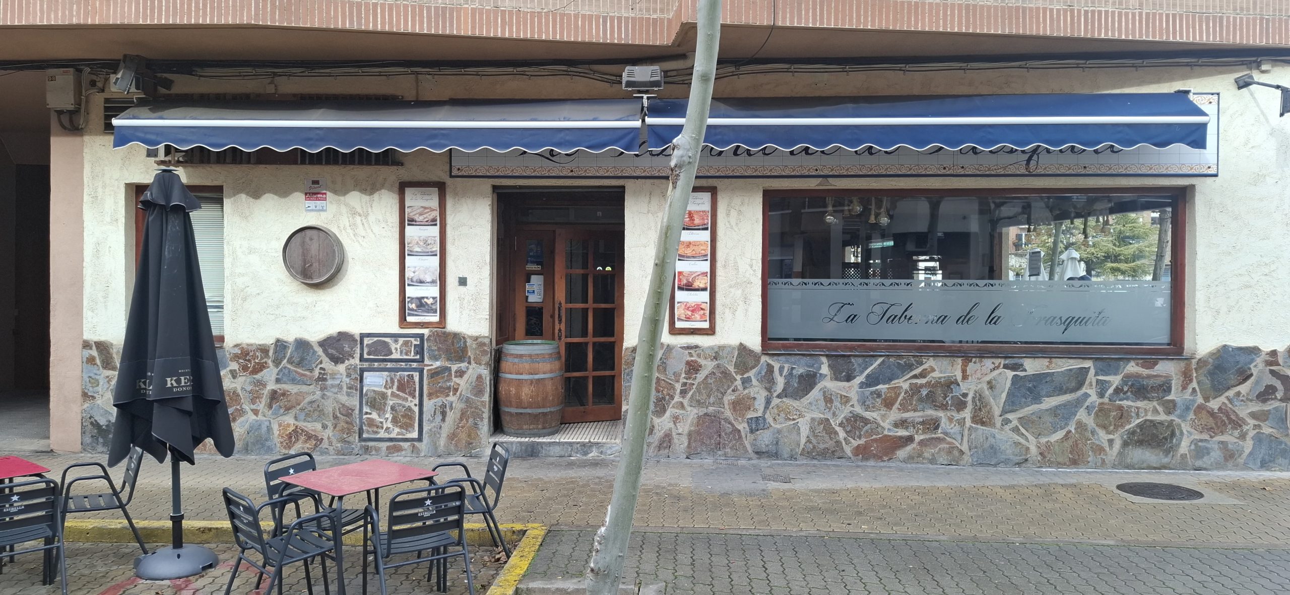 Restaurante La Taberna de la Frasquita