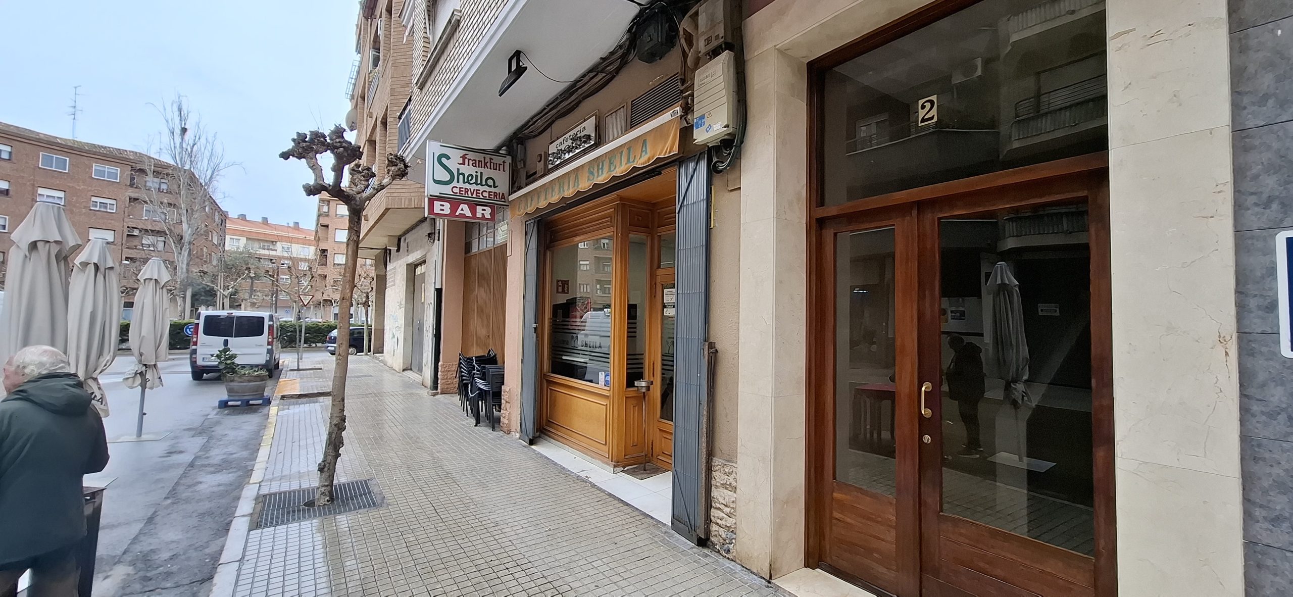 Bar-Cafetería Sheila