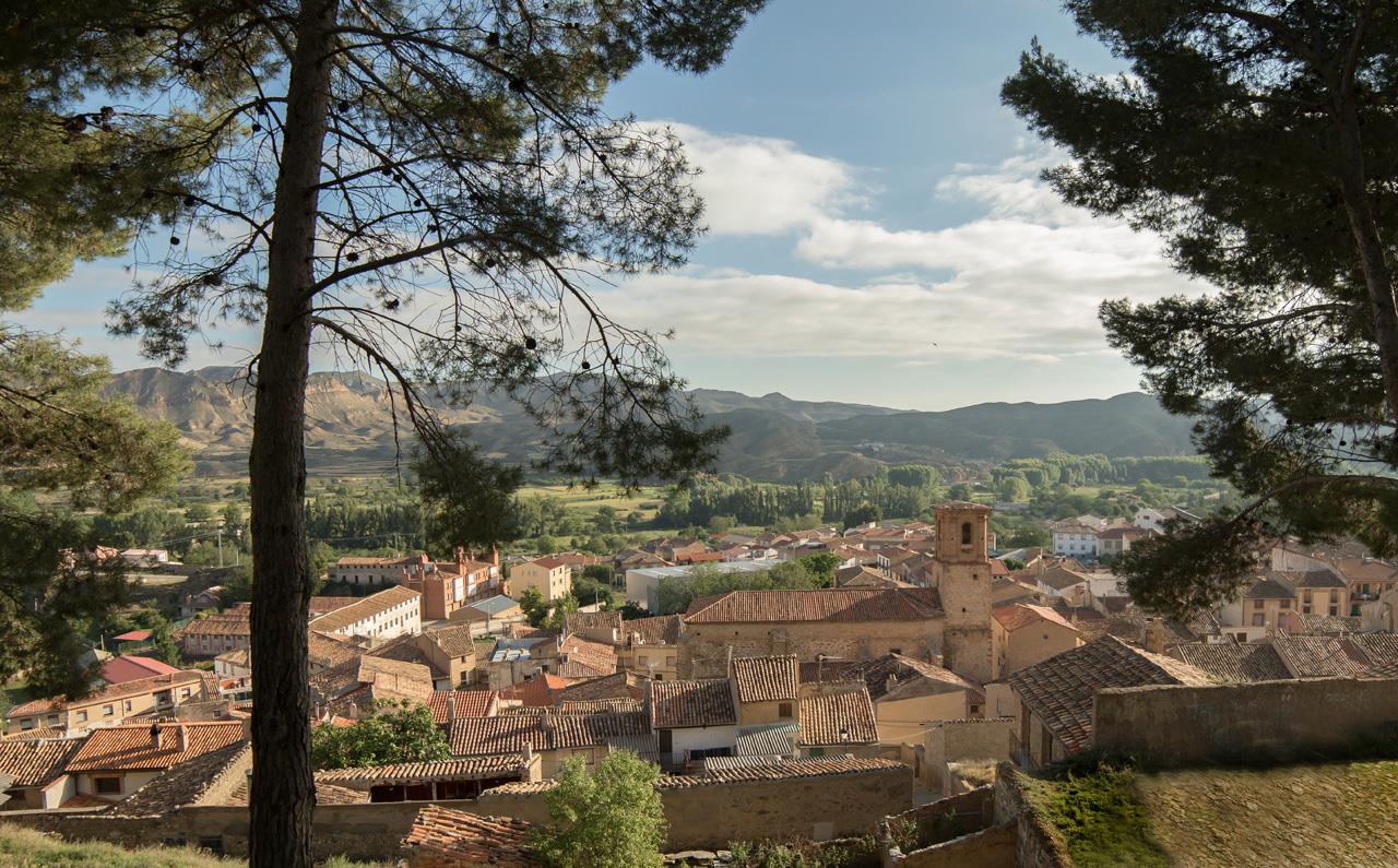 Aguilar del Río Alhama