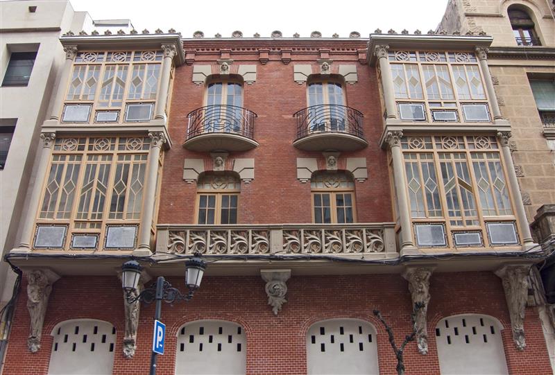 Edificios (C/ Mártires)