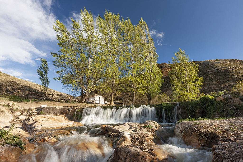 Camino Verde del Alhama