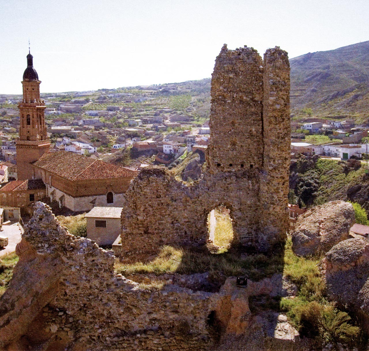 Iglesia Parroquial San Adrián y Santa Natalia