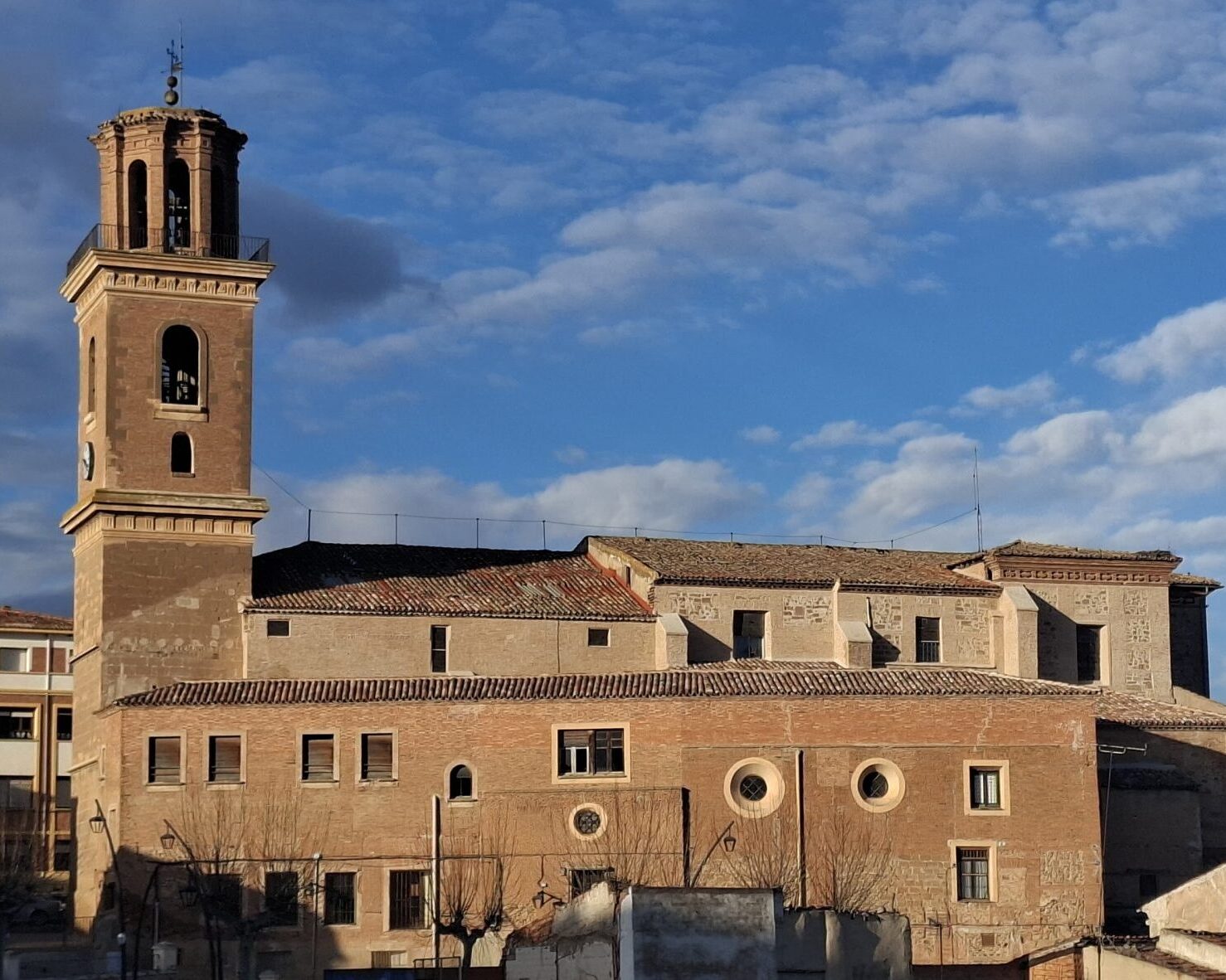 Iglesia de San Andrés
