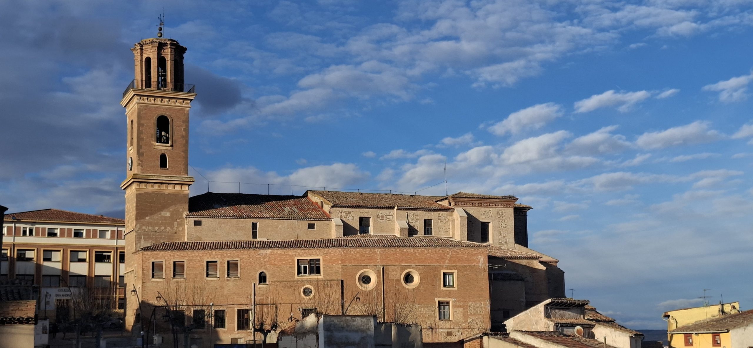 Iglesia de San Andrés