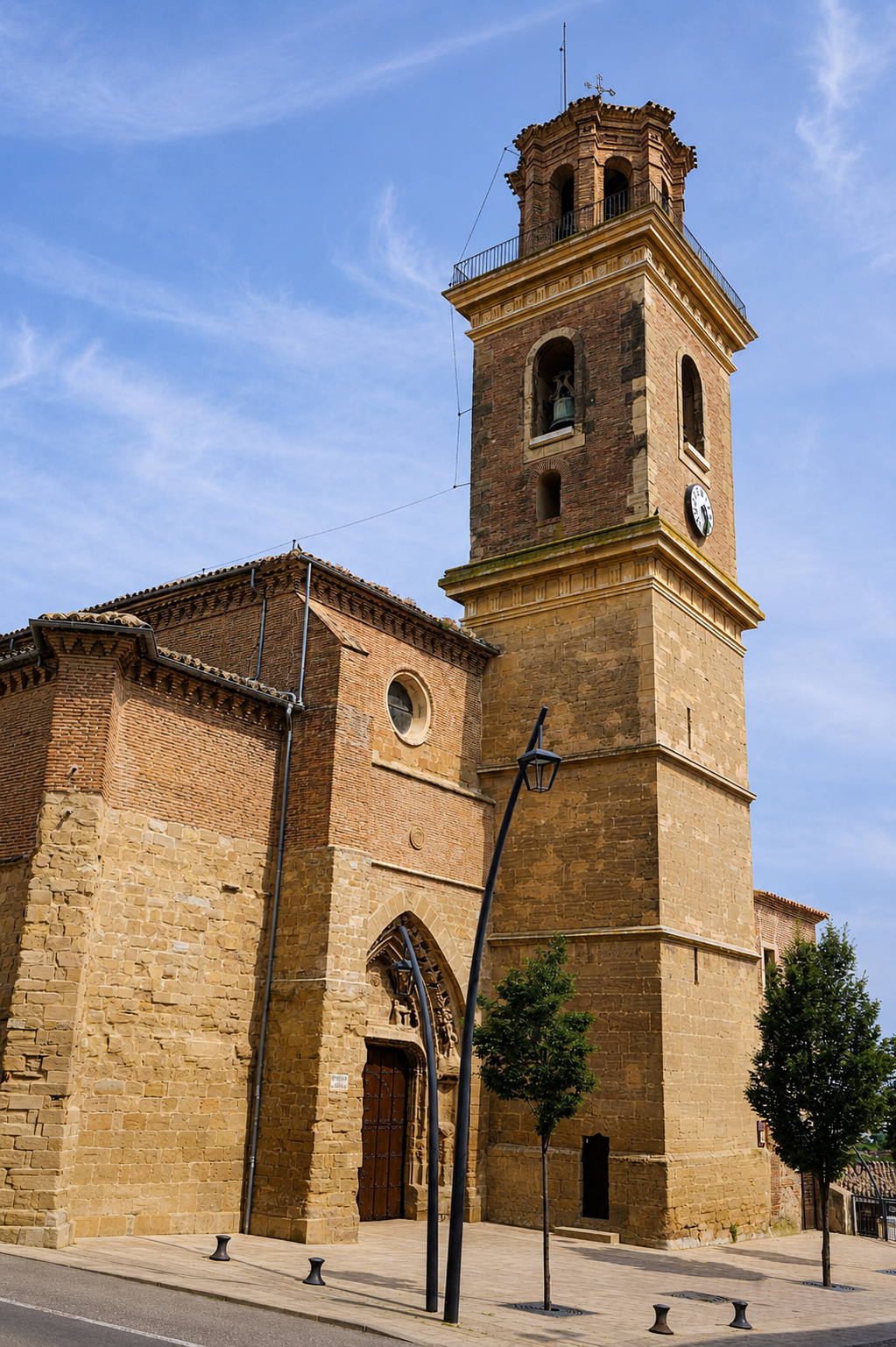 Iglesia de San Andrés
