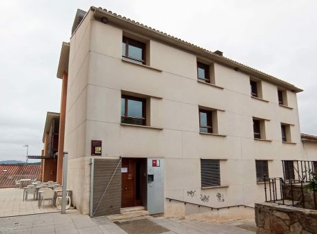 Albergue de Peregrinos San Francisco