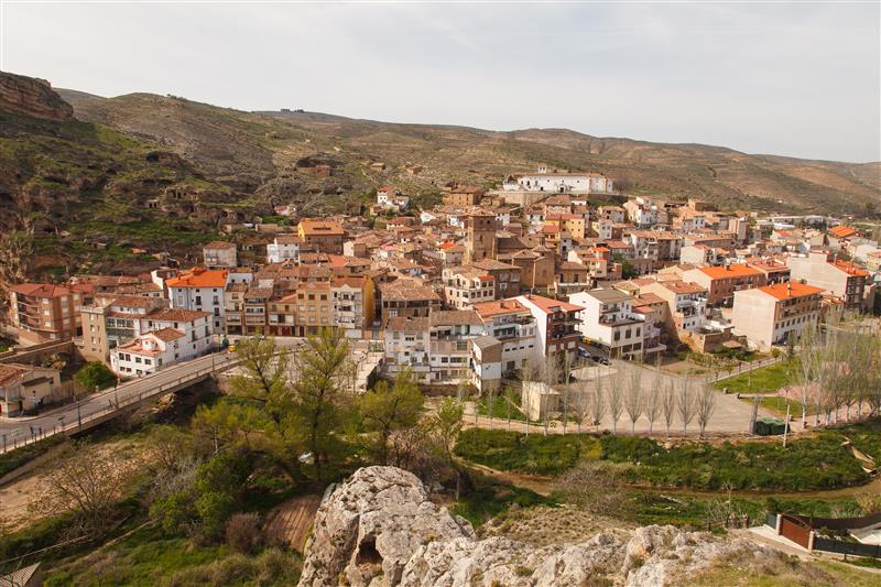 Cervera del Río Alhama