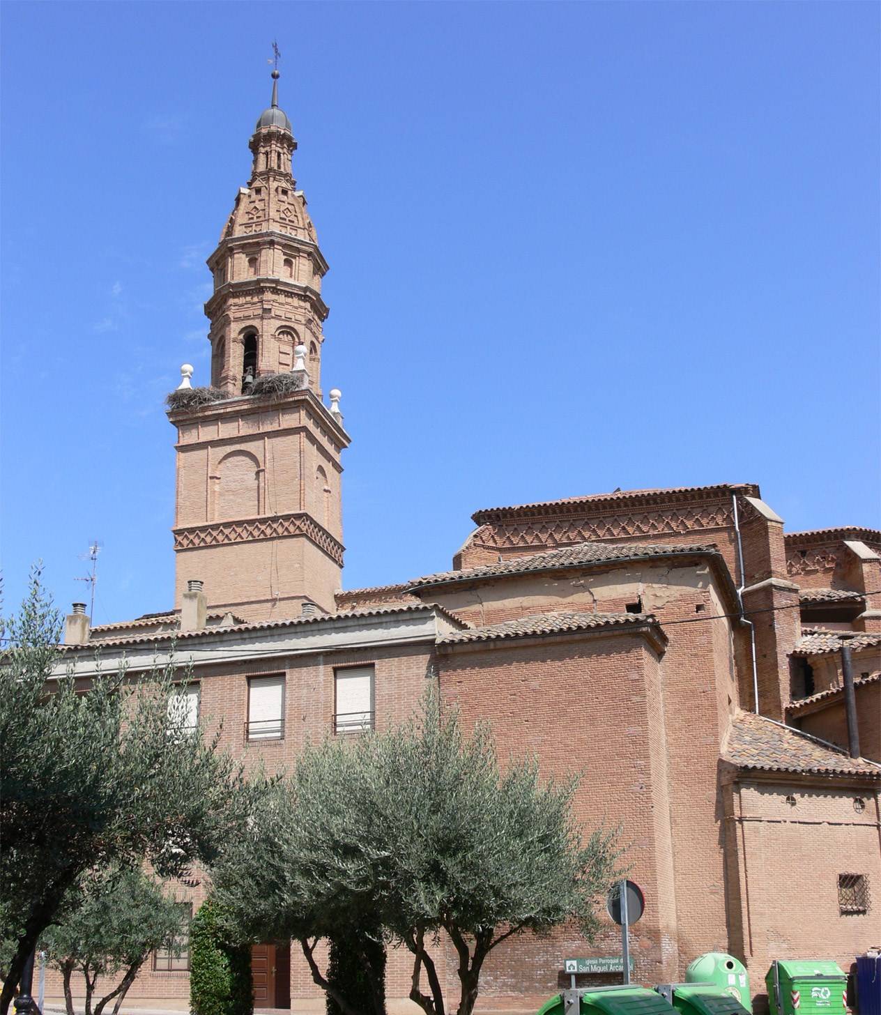 Iglesia San Miguel Arcángel