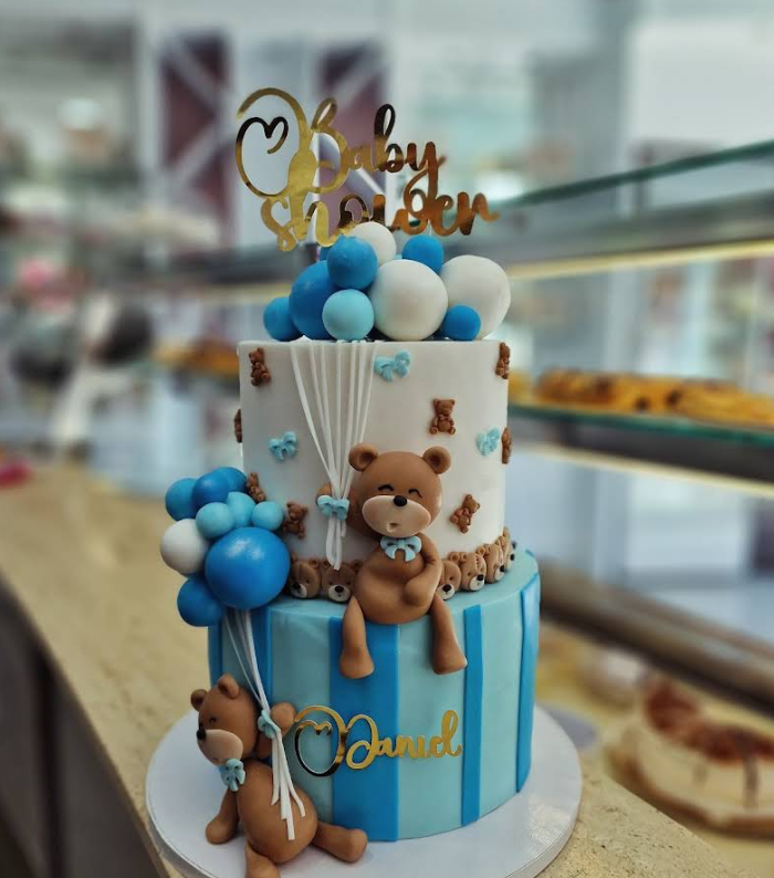 Pastelería Kate Cakes