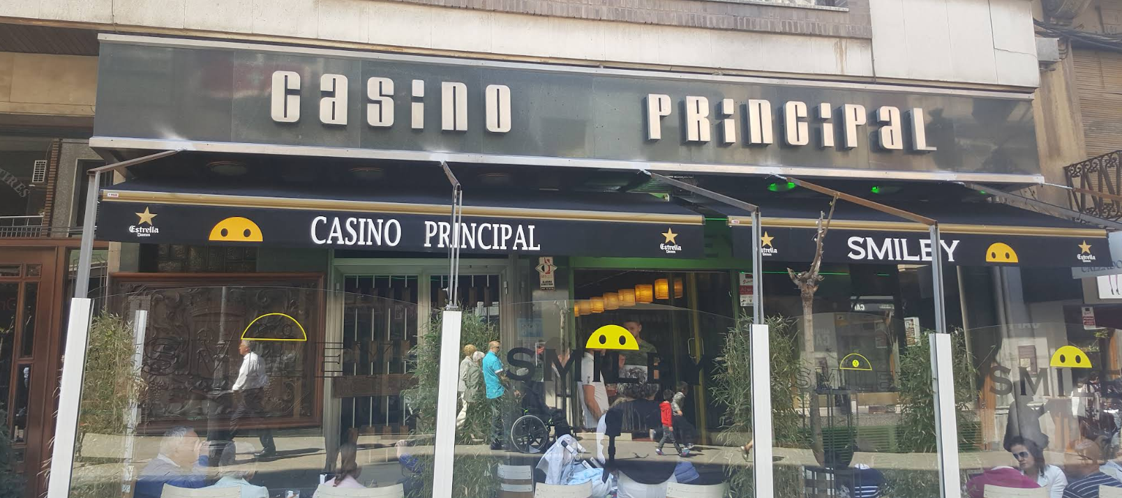 Casino Principal