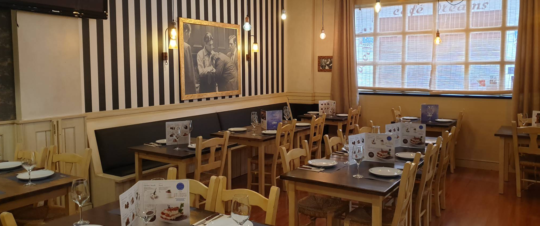 Restaurante La Mafia