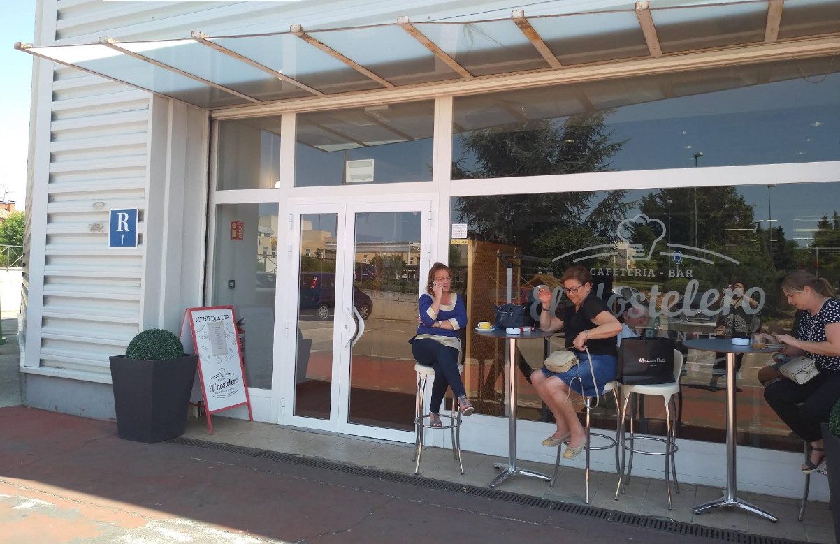 Bar El Hostelero