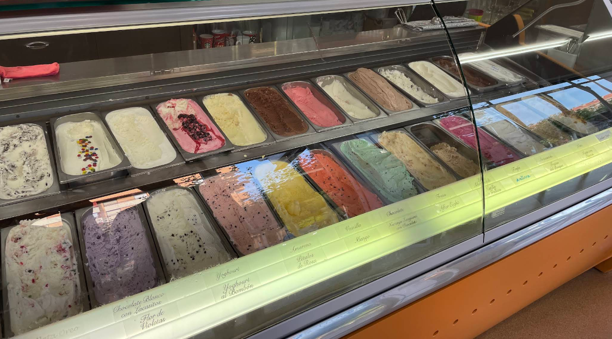 Heladería Andrés Sirvent