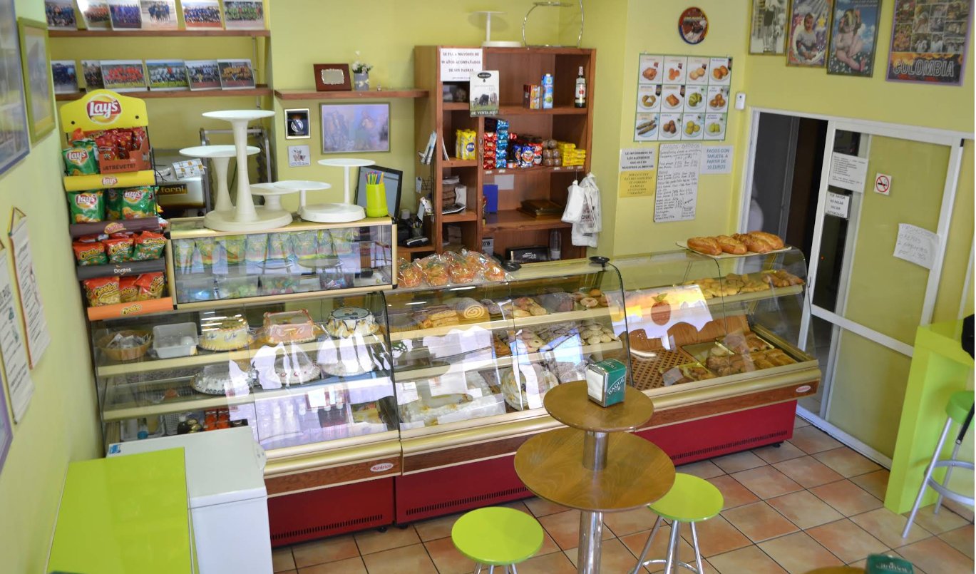 Cafetería Las Mil y una Delicia