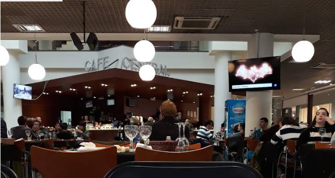 Restaurante Café Central