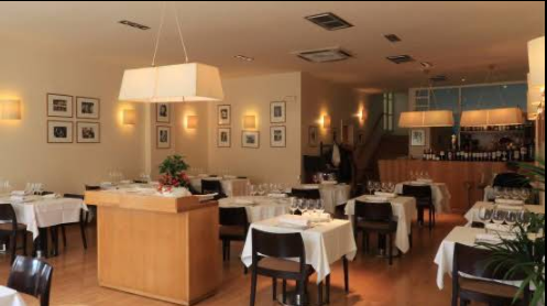 Restaurante Mercadal 21