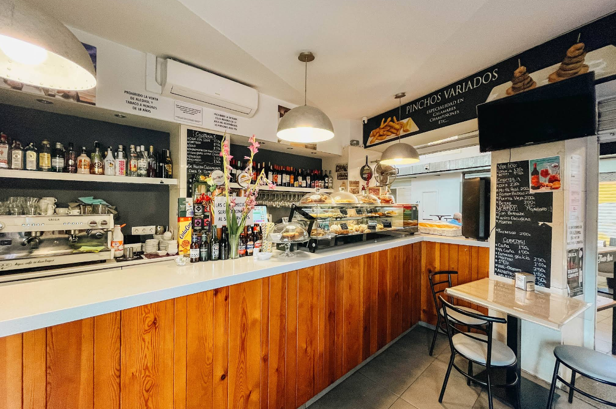 Bar El Rincón de Livi