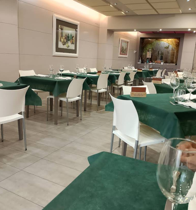Restaurante Casa Mateo