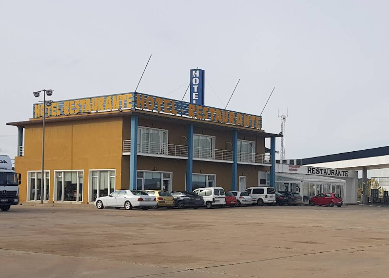 Área de Calahorra *