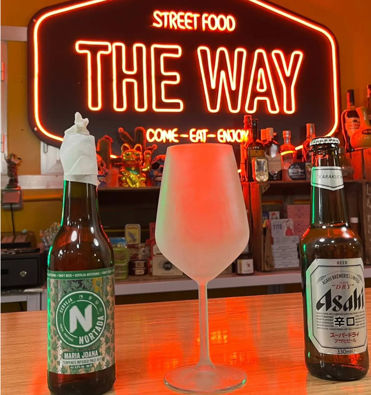 Bar Street Food The Way