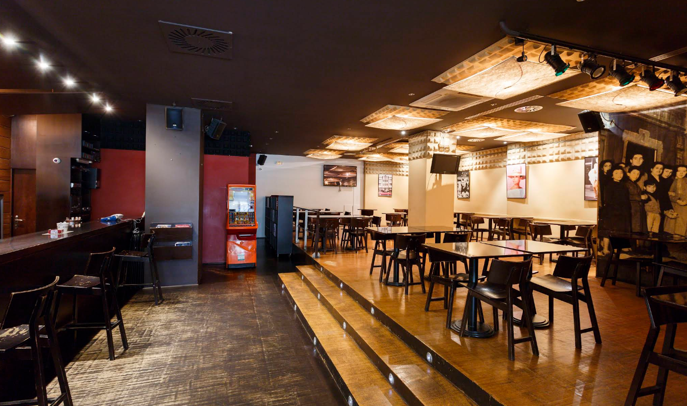 Restaurante-Bar La Comedia