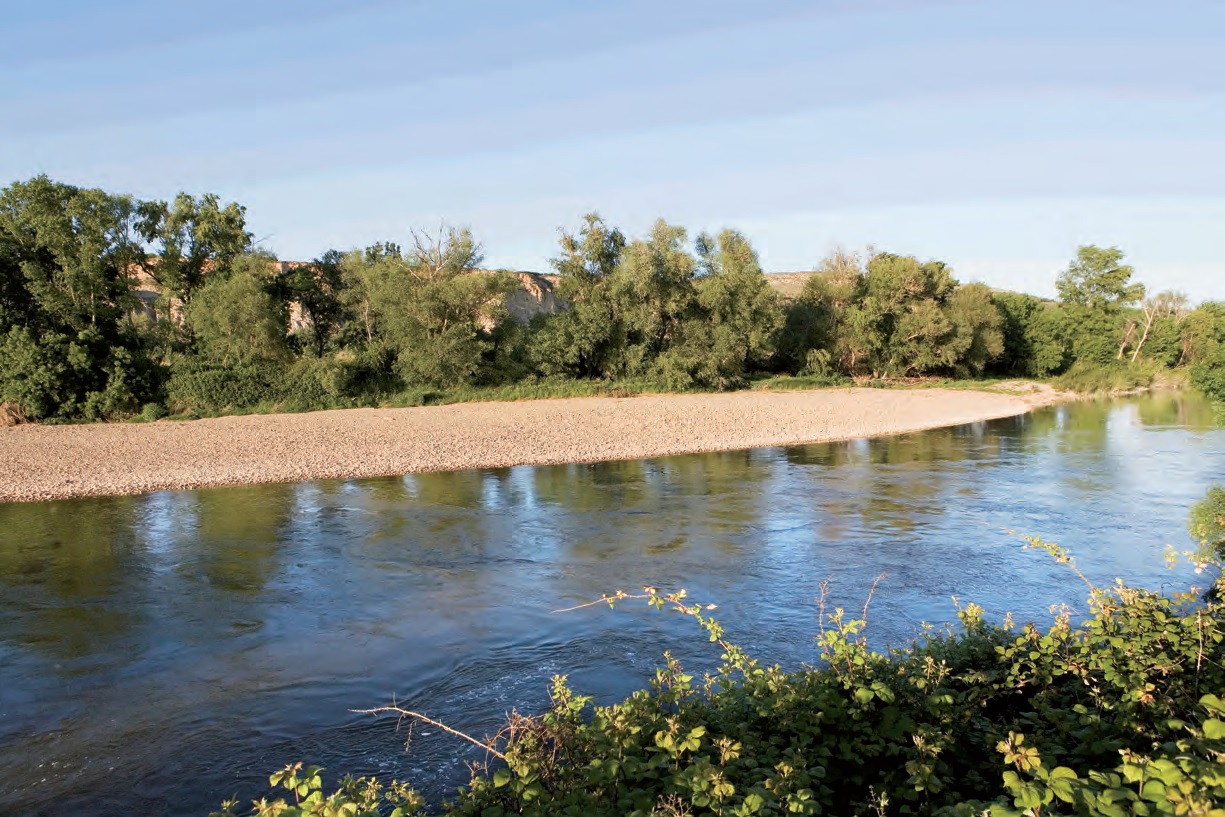 GR 99 Camino Natural del Ebro