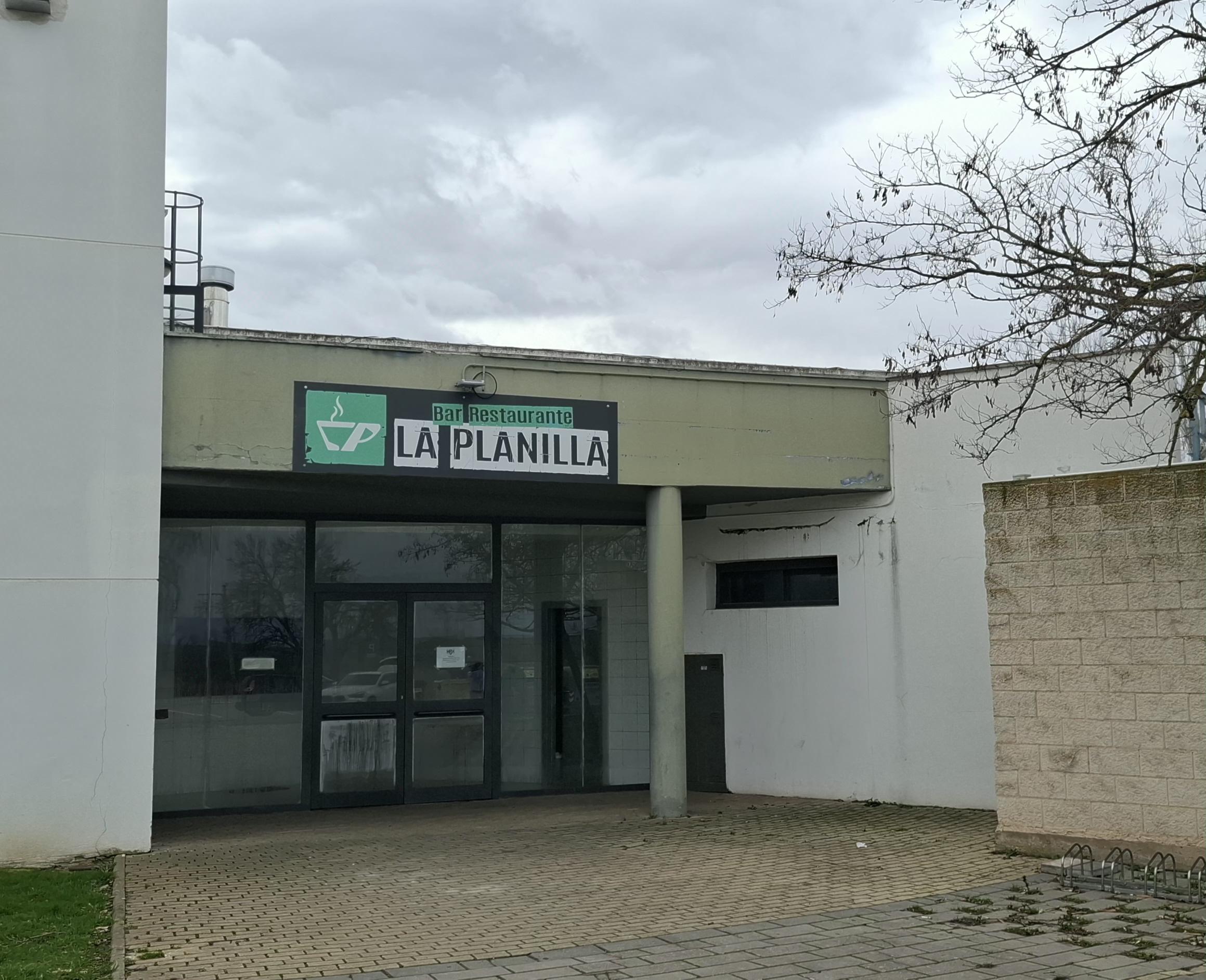 Restaurante-Bar La Planilla