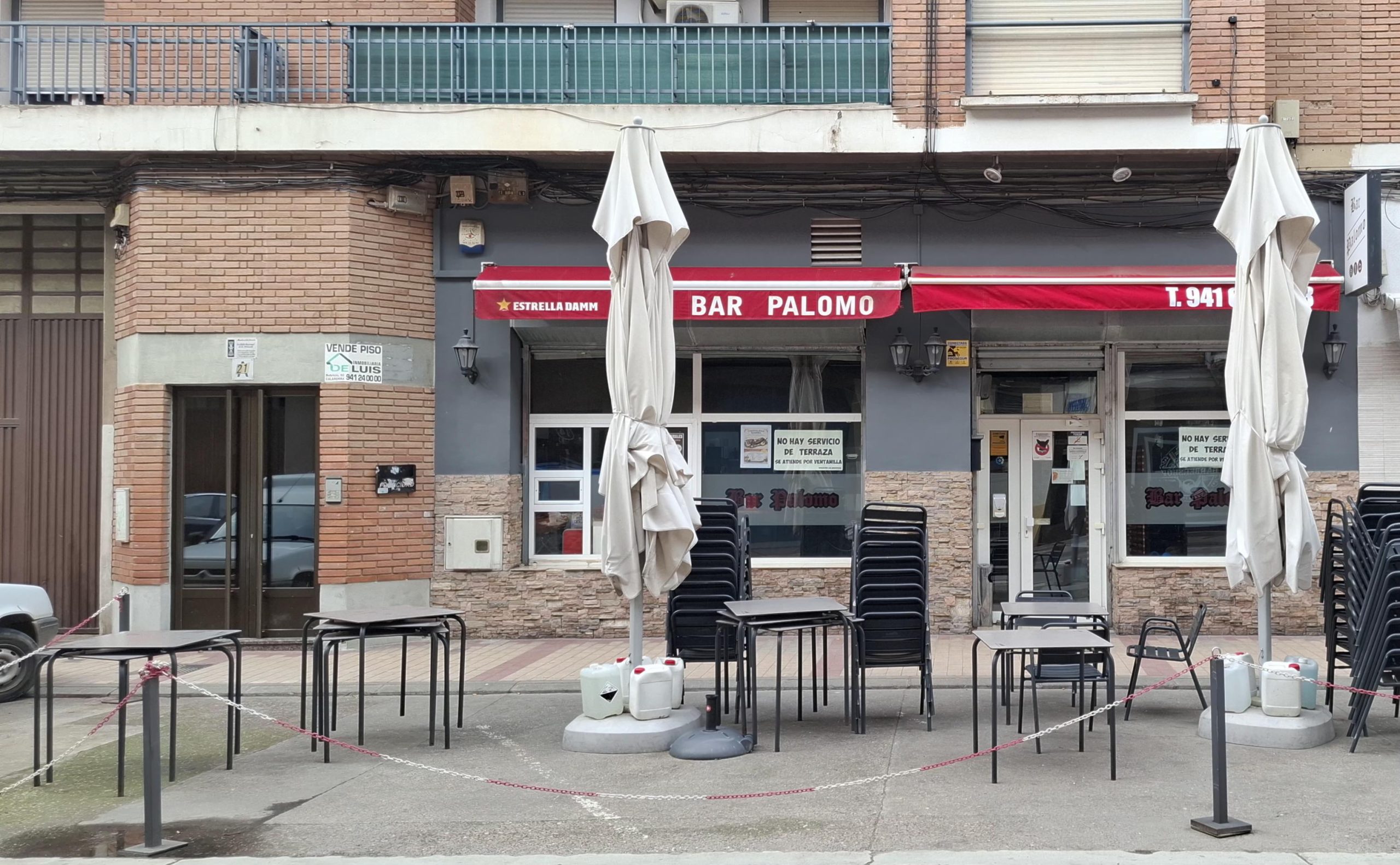 Bar Palomo