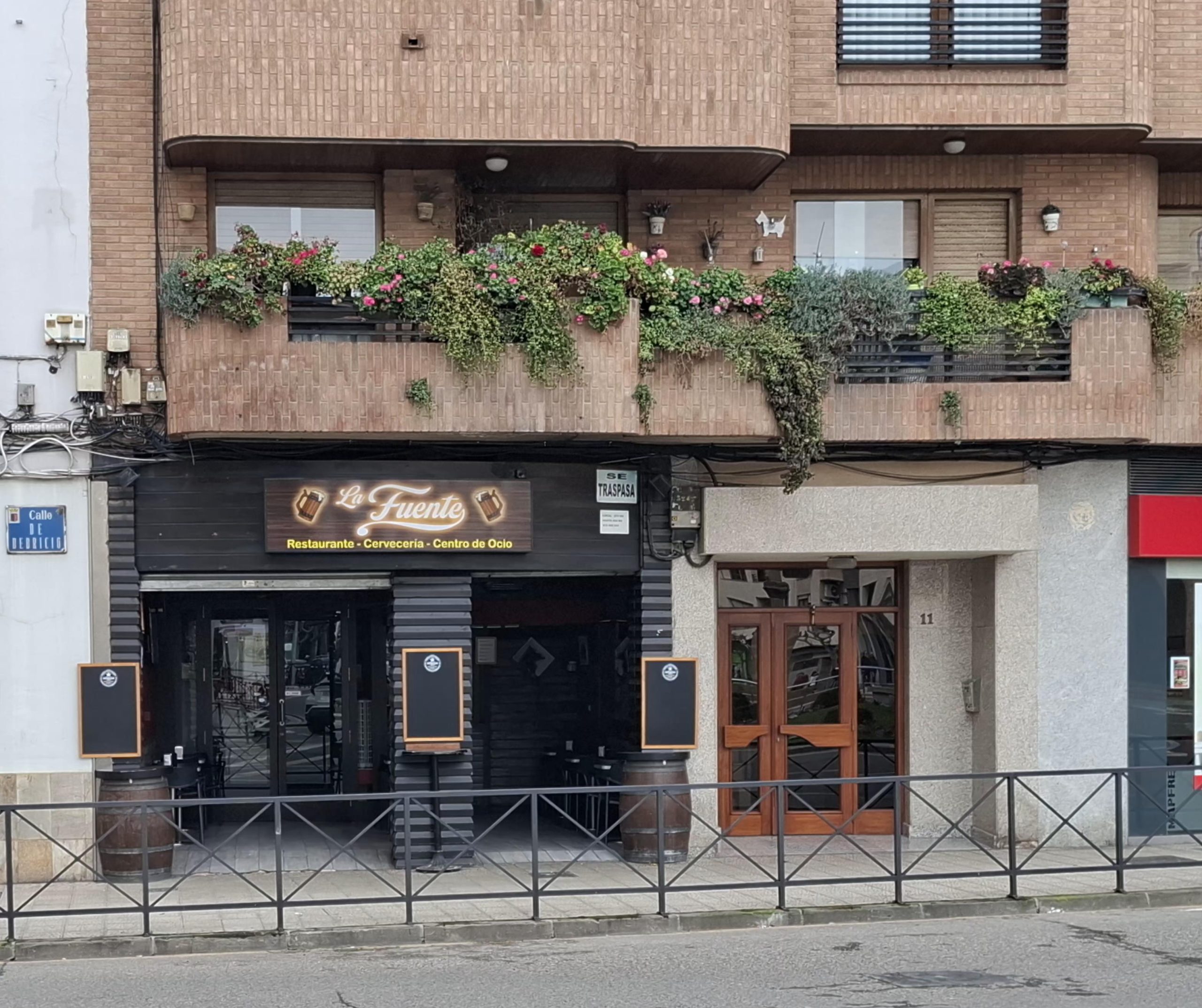 Bocatería La Fuente