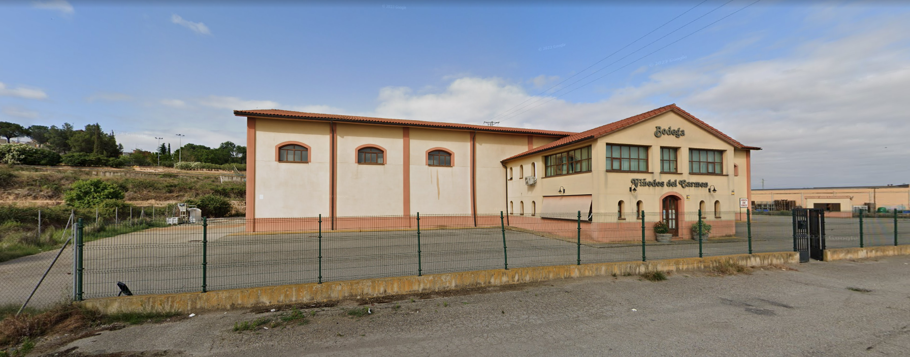 Bodega Viñedos El Carmen