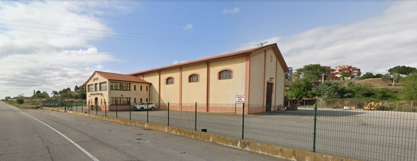 Bodega Viñedos El Carmen 2