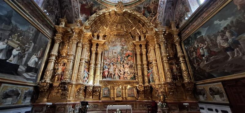 CAPILLA SANTOS MARTIRES 1