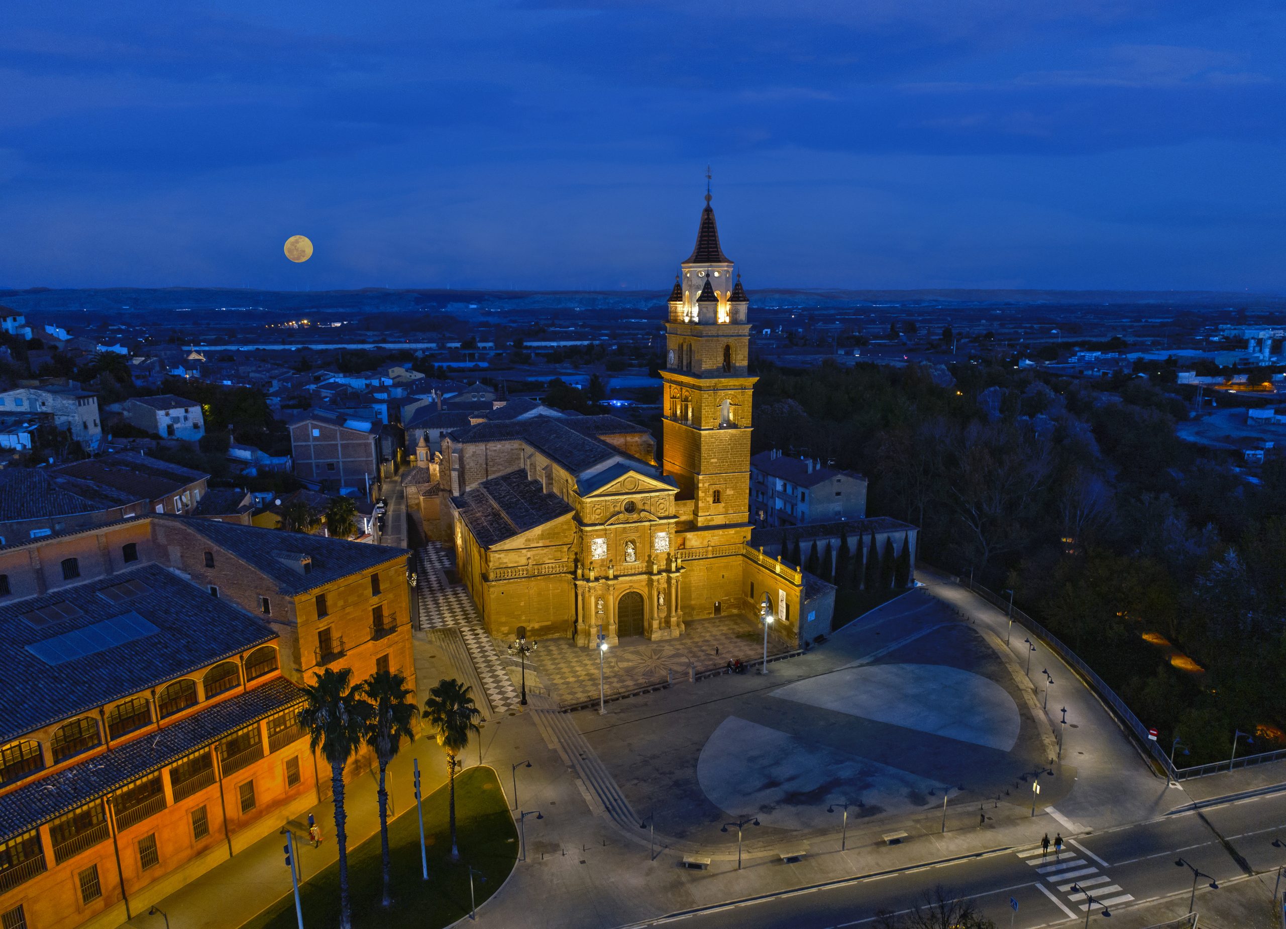 Plaza de la Catedral