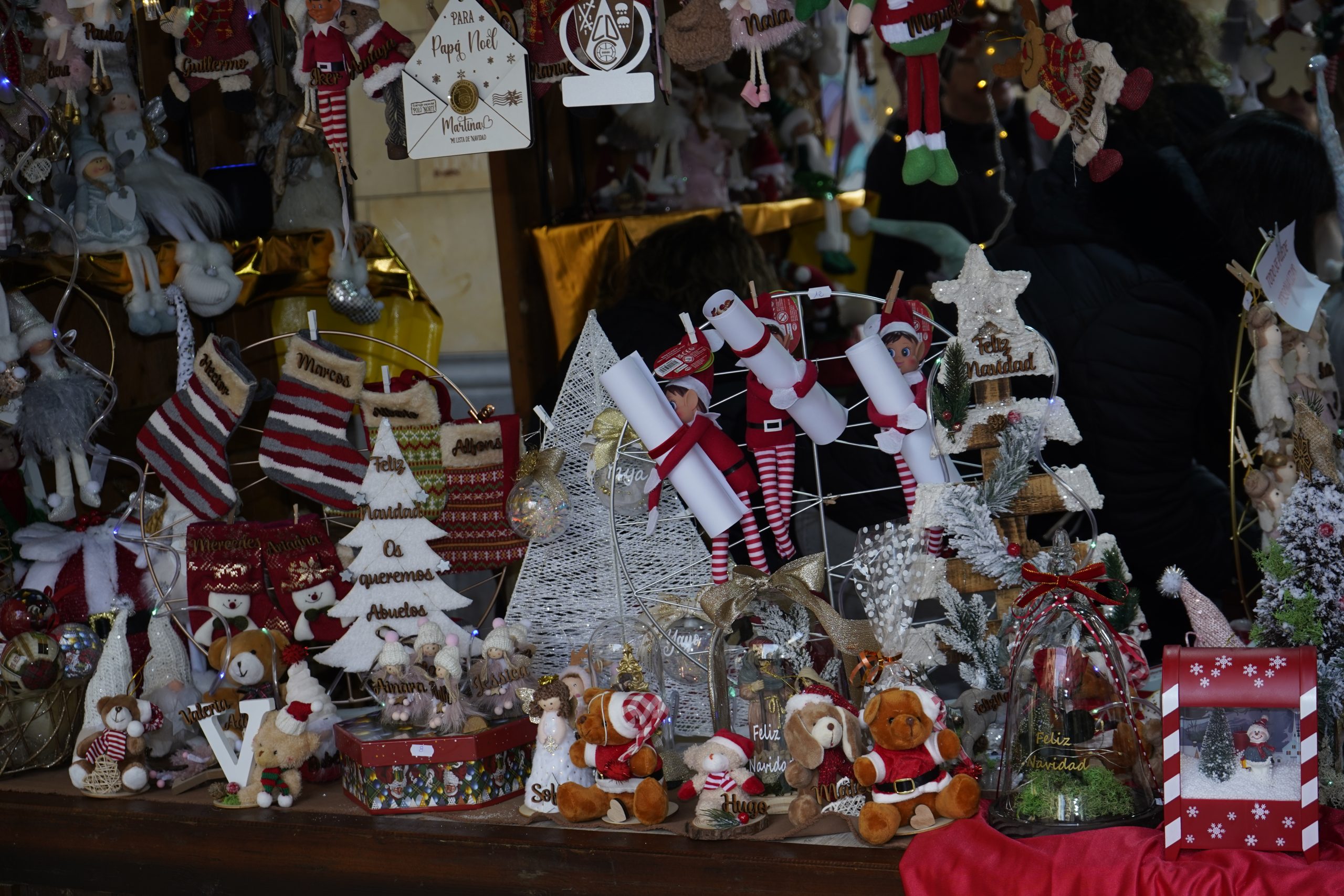 Mercado navideño