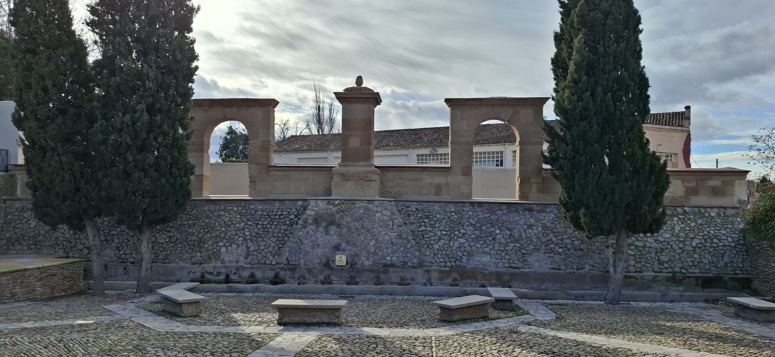 FUENTE 13 CAÑOS 1
