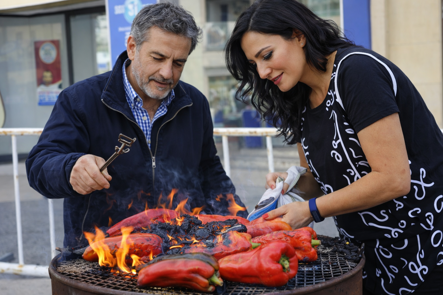 Feria del Pimiento Calahorra
