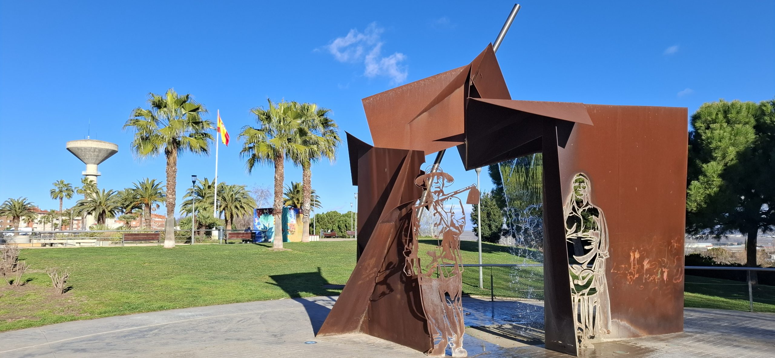 MONUMENTO LABRADORES