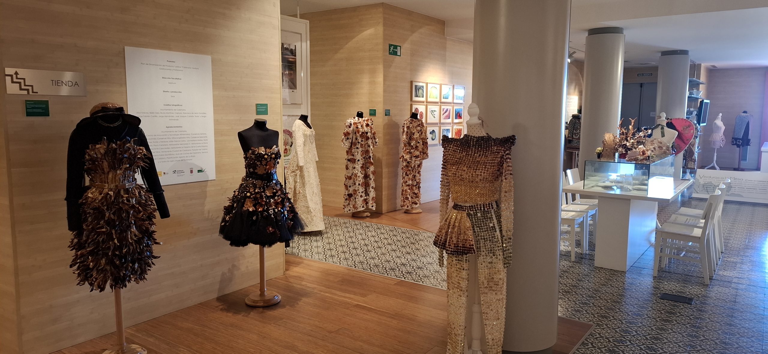 MUSEO DE LA VERDURA TRAJES