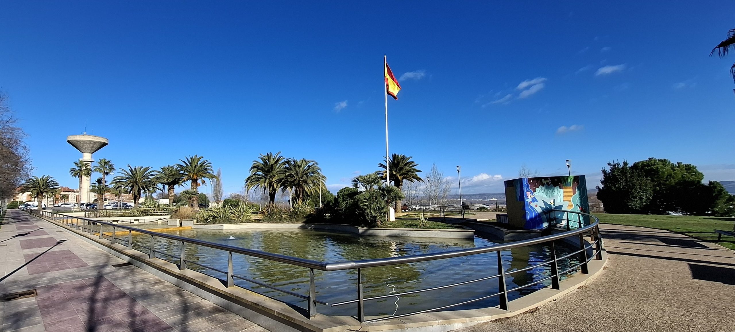 PARQUE VÍCTIMAS DEL TERRORISMO