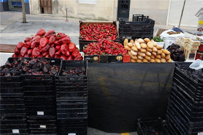 Puesto Piminetos Calahorra