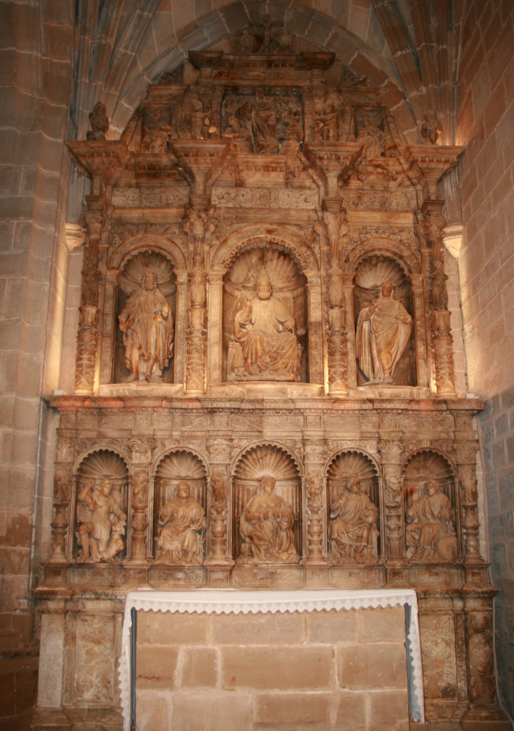 RETABLO SAN PEDRO