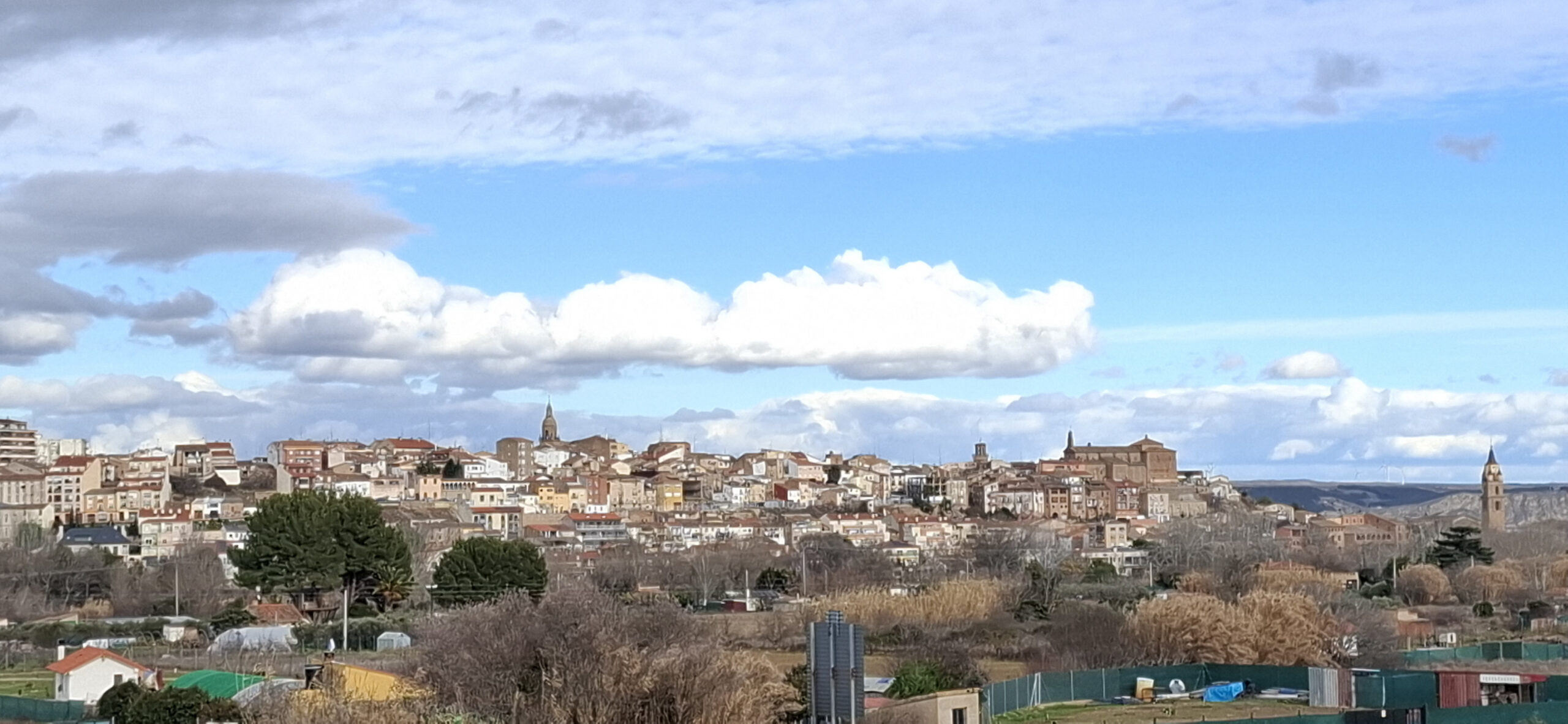 SKYLINE CALAHORRA 1