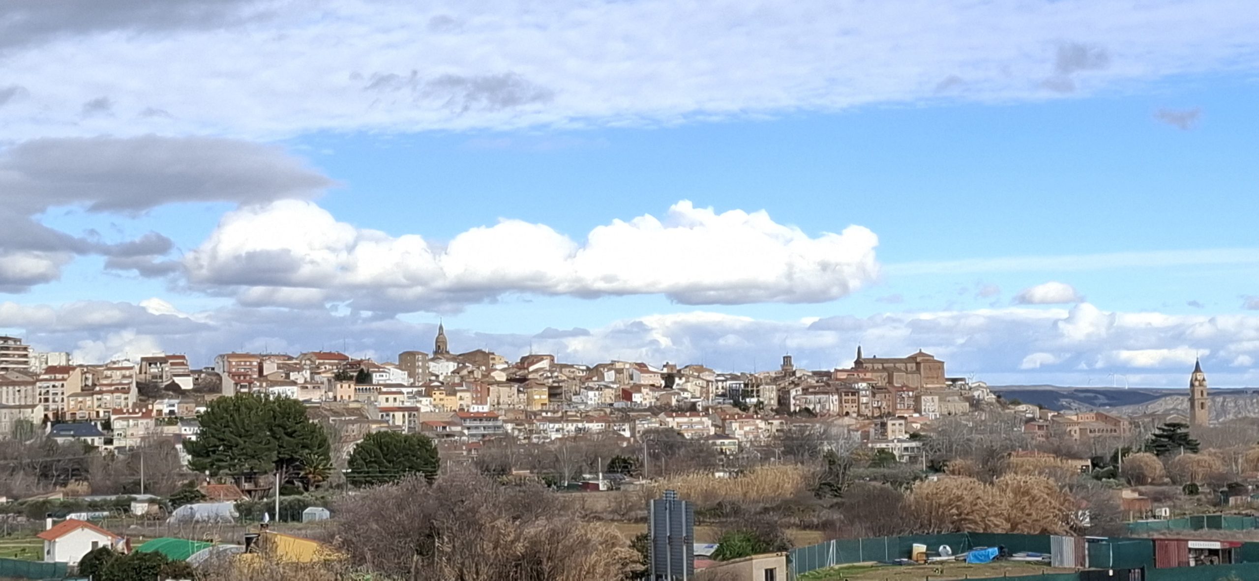 SKYLINE CALAHORRA