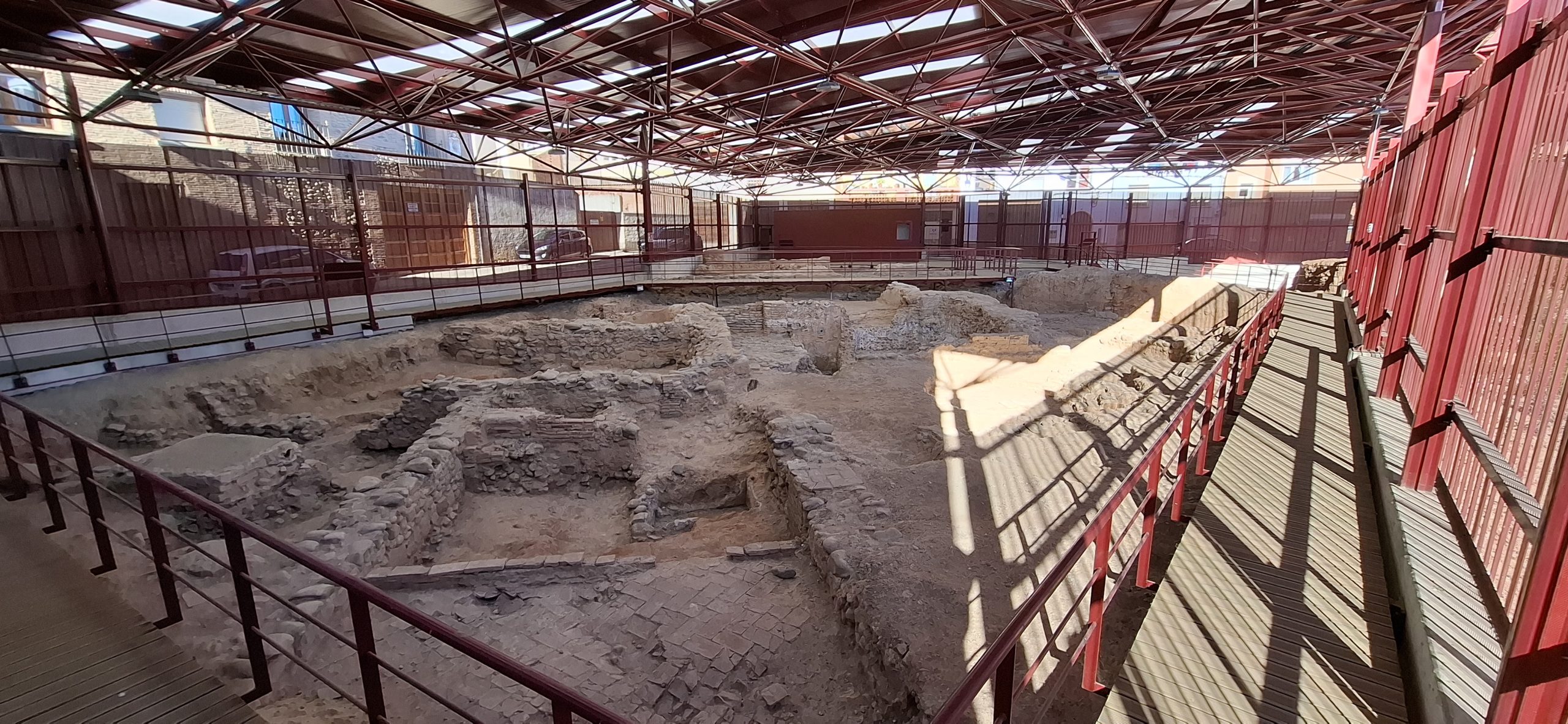 YACIMIENTO LAS MEDRANAS