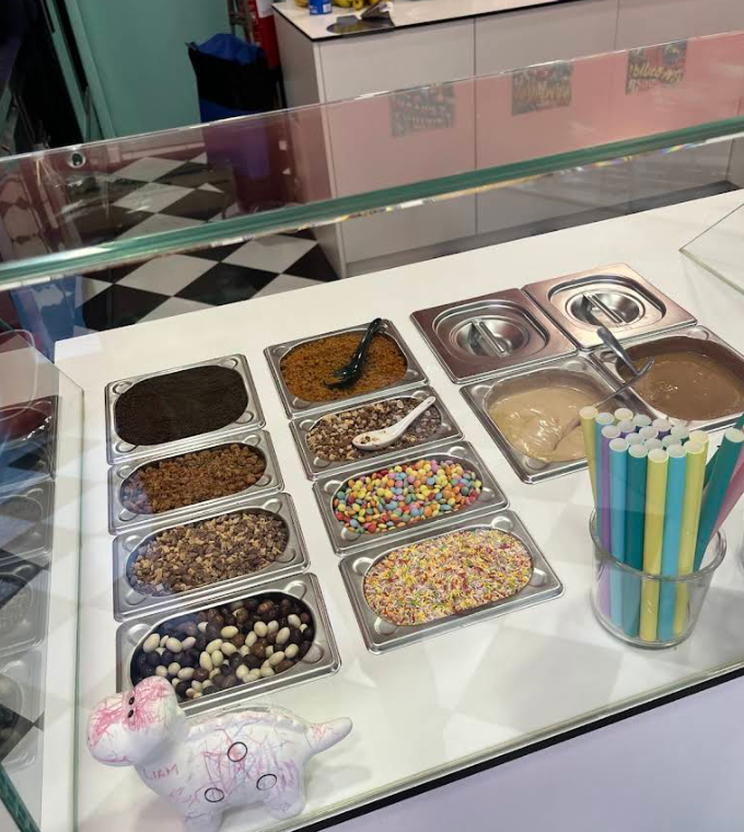 Mimo’s Cream Ice Cream Parlour