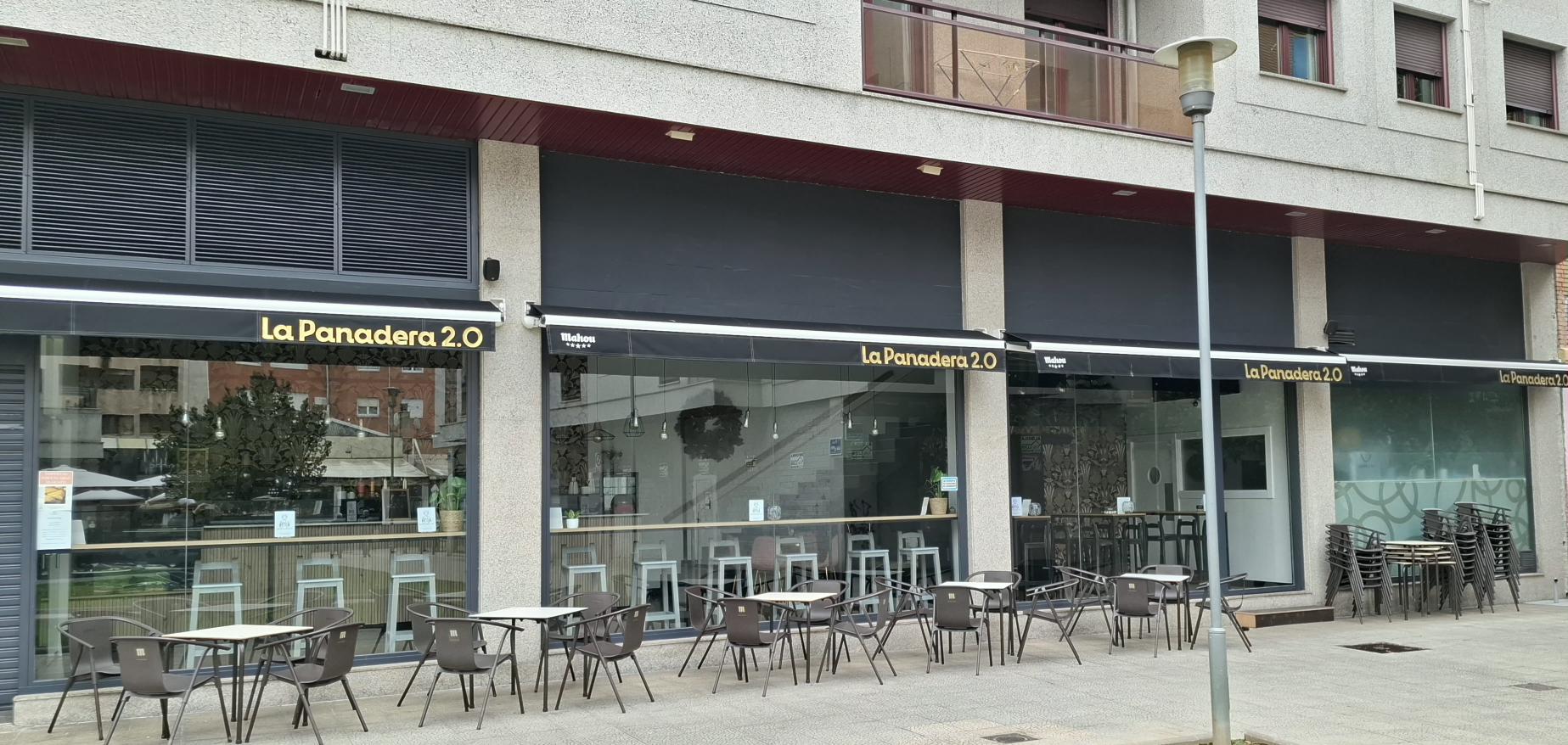 Cafetería La Panadera 2.0