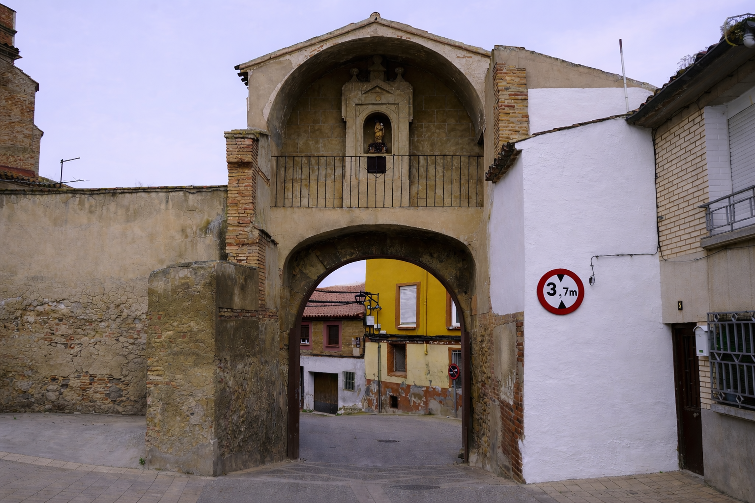 Arco del Planillo